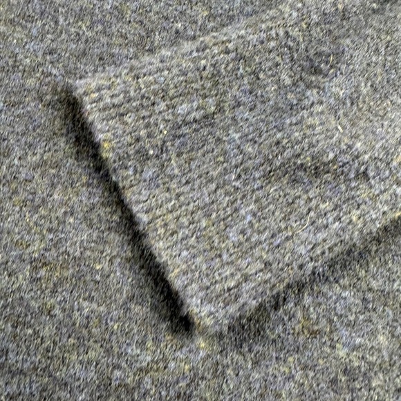 Banana Republic Blue V Neck Wool Blend Sweater Top Size L - Picture 5 of 11